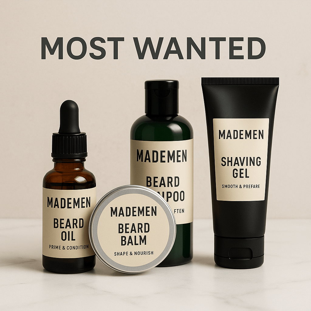 Bestsellers - MADEMEN EU
