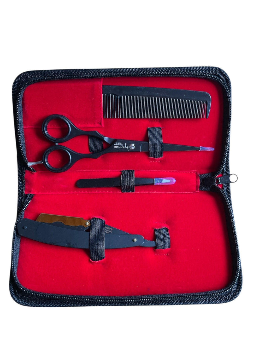 4 - piece Barber Hairdressing Set - MADEMEN EU