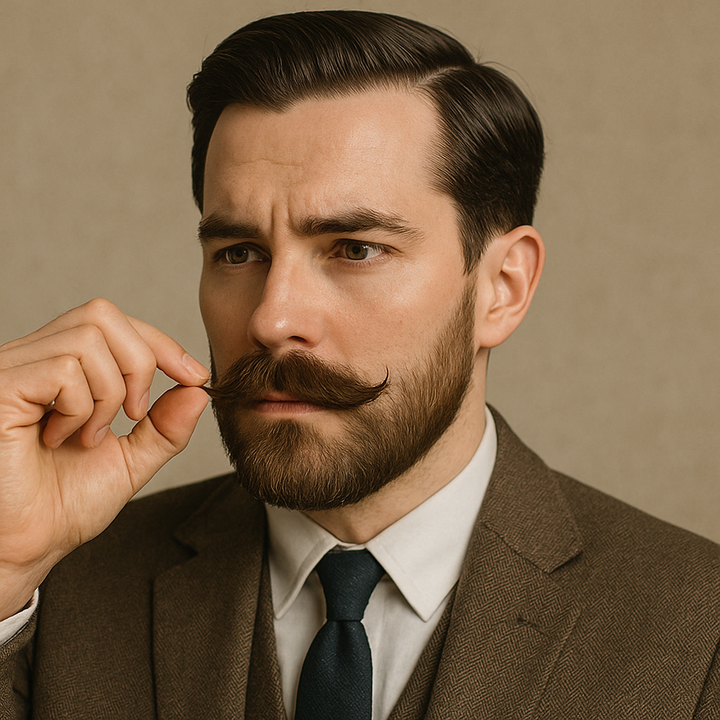 Moustache made-men.eu