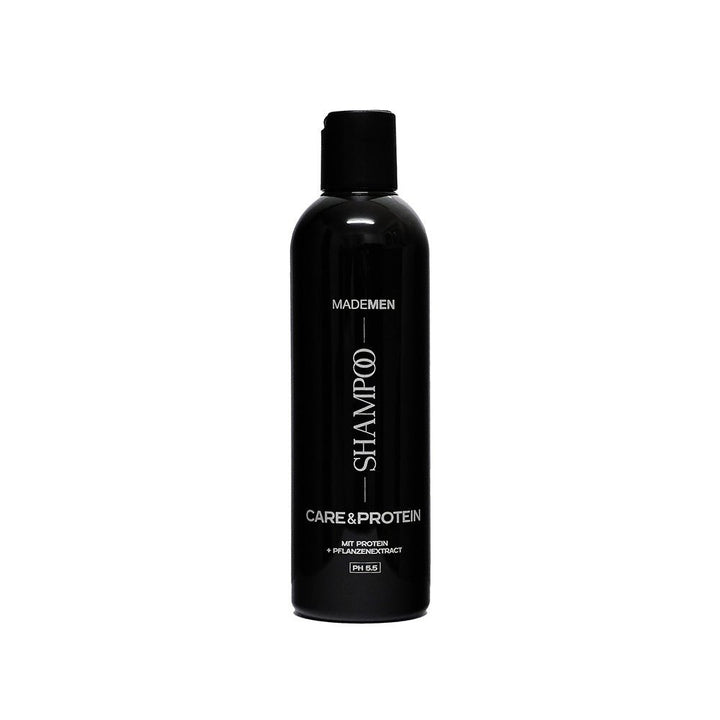 Care & Protein Shampoo 250ml - MADEMEN EU