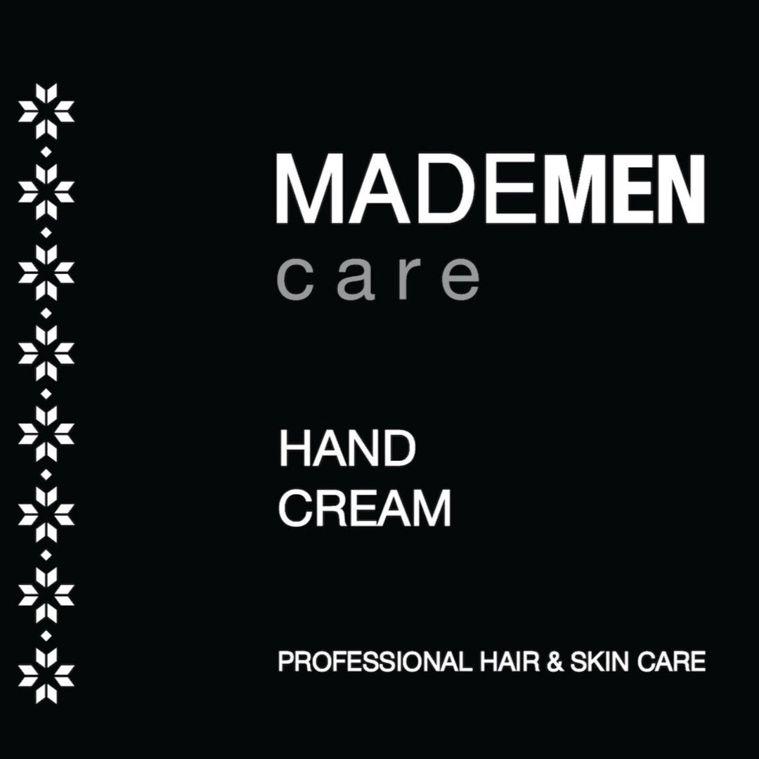 HAND CREAM 100ml - MADEMEN EU
