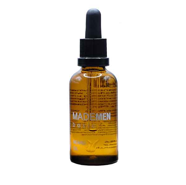MADEMEN Beard Oil 50ml - MADEMEN EU