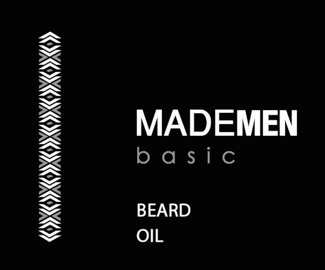 MADEMEN Beard Oil 50ml - MADEMEN EU
