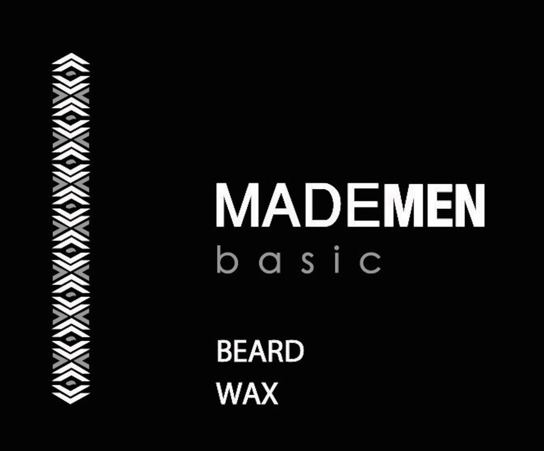 MADEMEN Beard Wax 50ml - MADEMEN EU