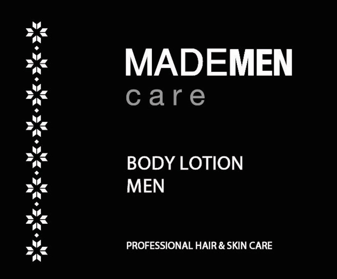 MADEMEN Body Lotion - MADEMEN EU