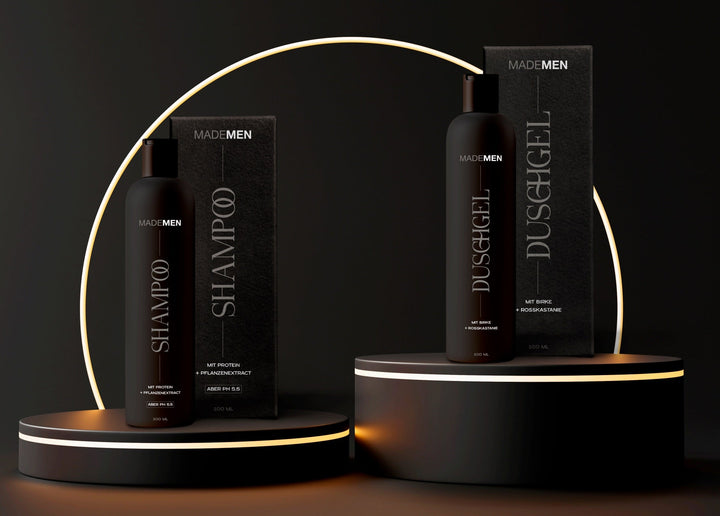 MADEMEN Hair and Body Duschgel 250ml - MADEMEN EU