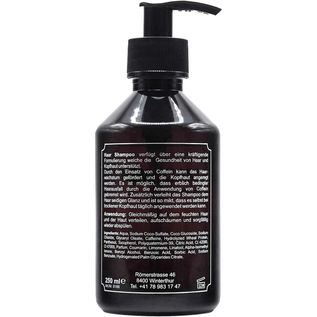 Shampoo Beard 100ml - MADEMEN EU