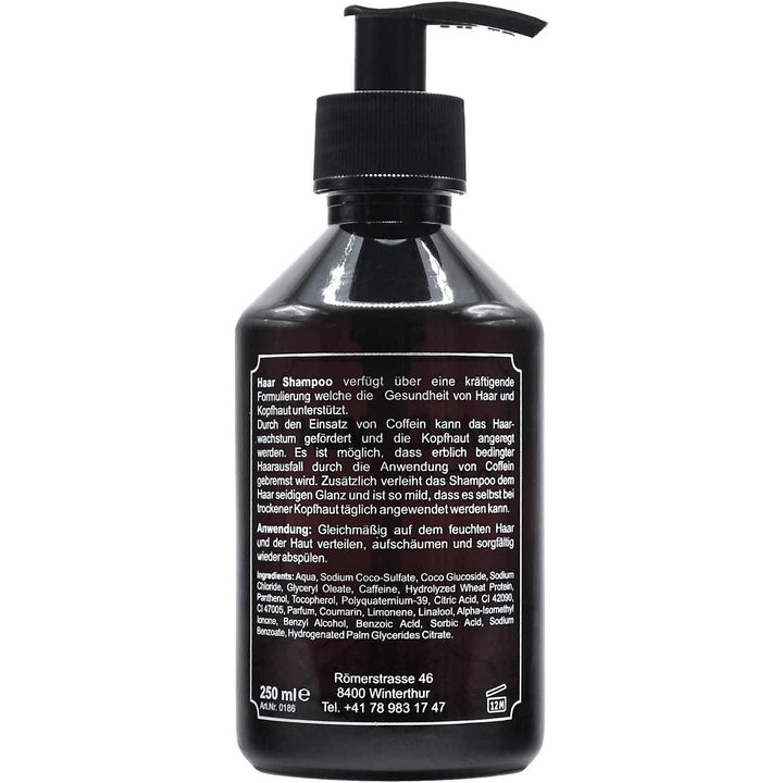 Shampoo Beard 100ml - MADEMEN EU
