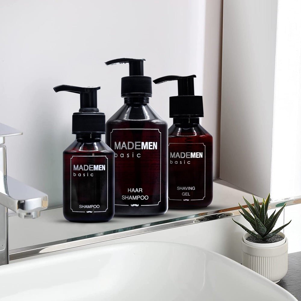 Shampoo Beard 100ml - MADEMEN EU