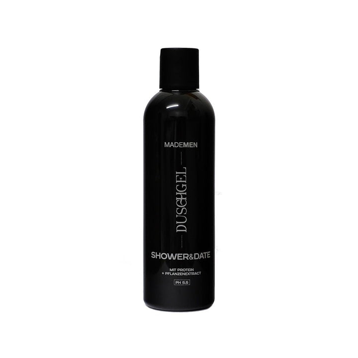 SHOWER & DATE Shampoo / Shower gel 250ml - MADEMEN EU