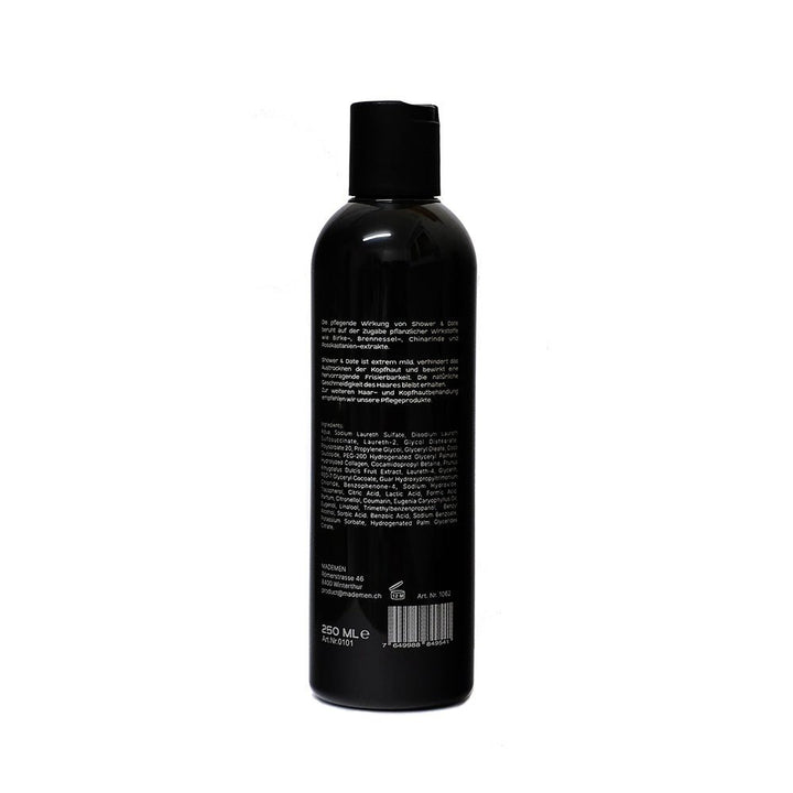 SHOWER & DATE Shampoo / Shower gel 250ml - MADEMEN EU