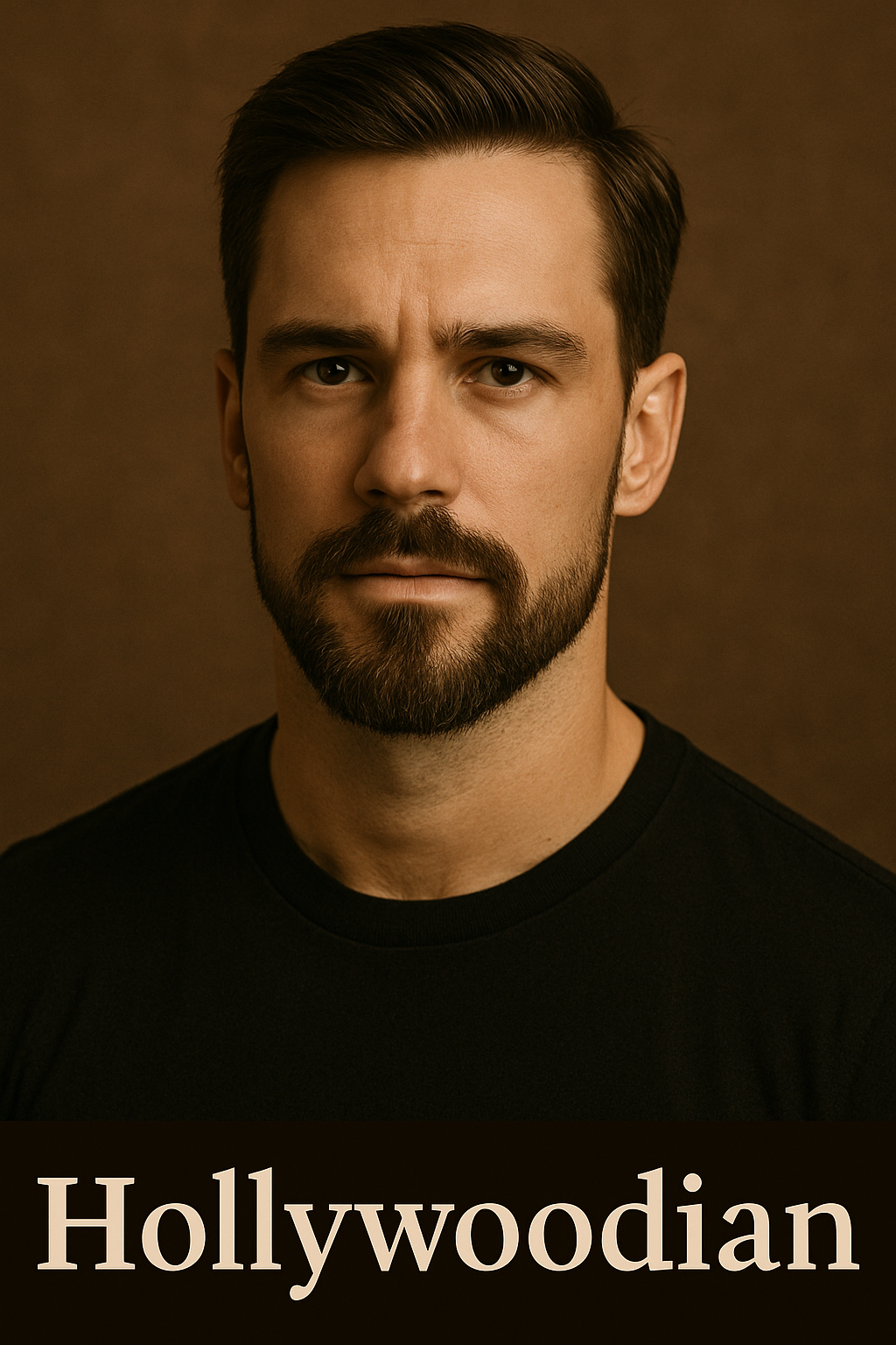 Hollywoodian Beard – Bold. Smart. Stylish.