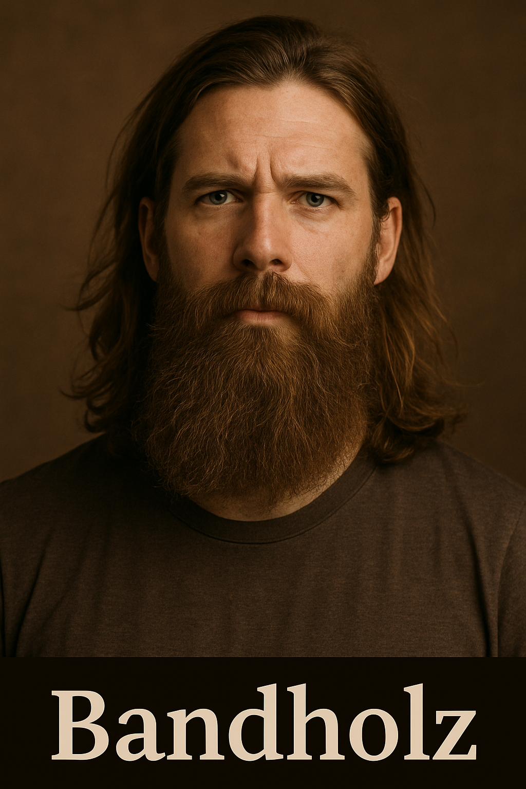 Bandholz Beard – The Natural Alpha Look