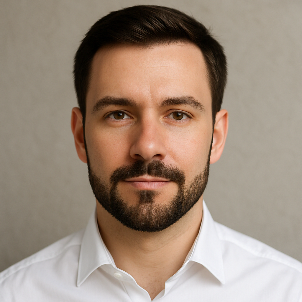 Circle Beard – Clean. Defined. Effortlessly Sophisticated.