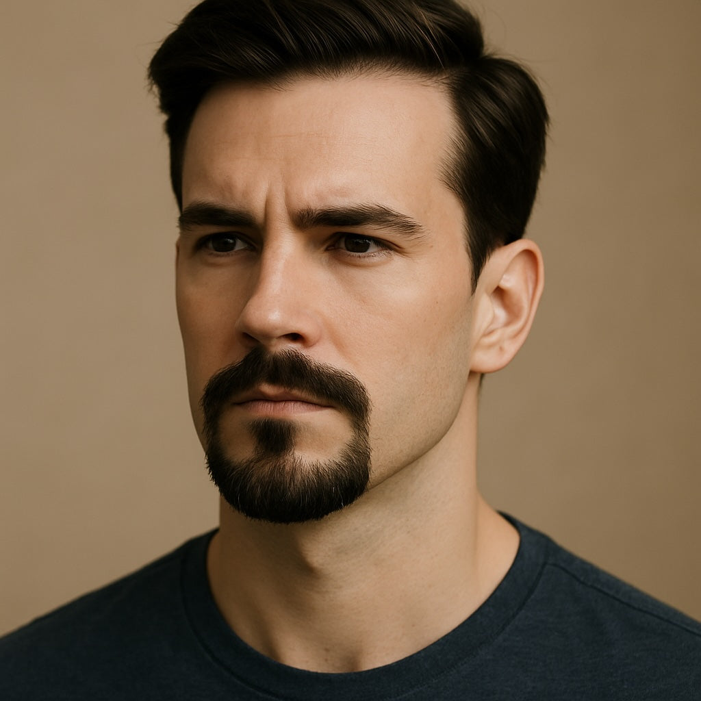 Anchor Beard – Style with Character and Edge