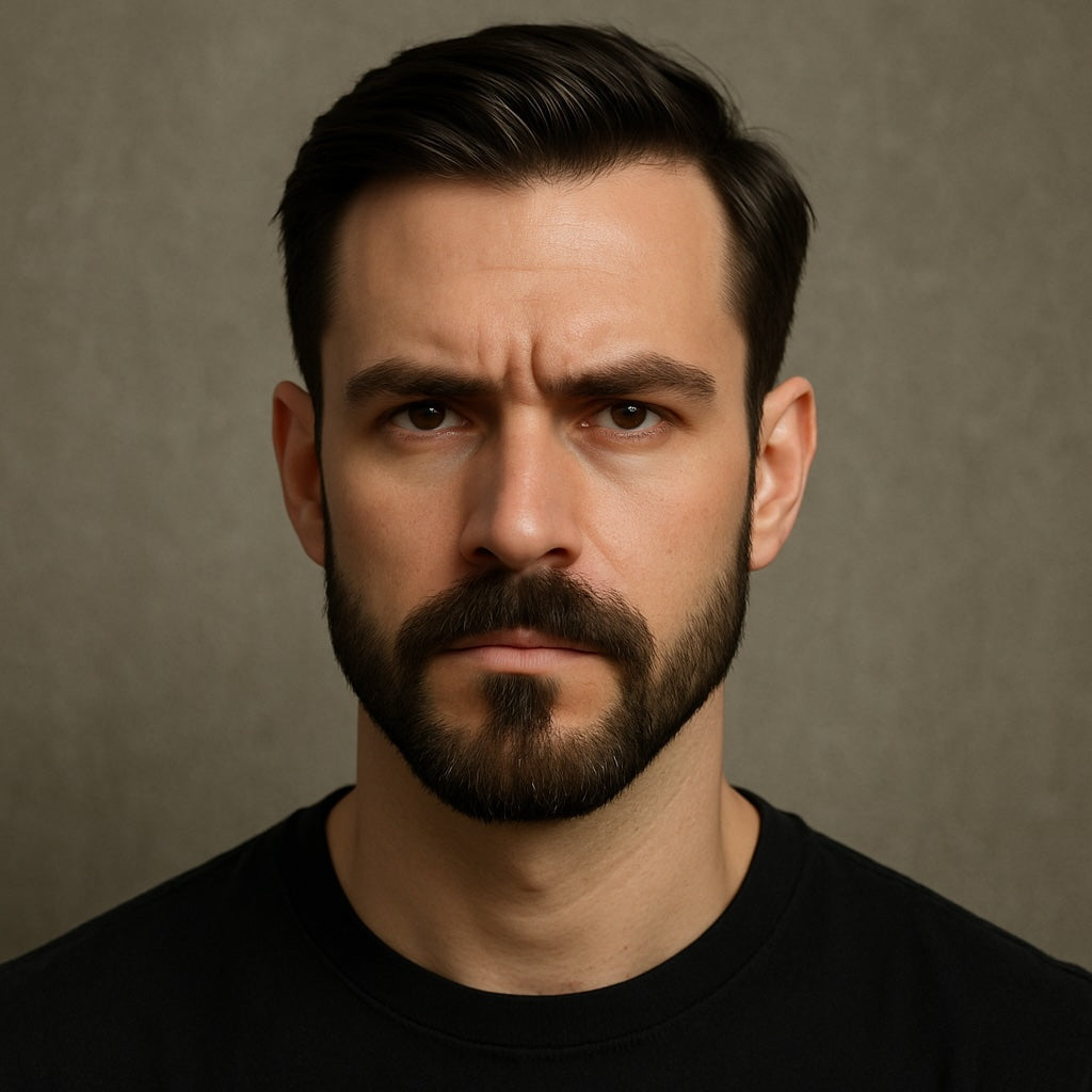 The Balbo Beard – For Men with Edge
