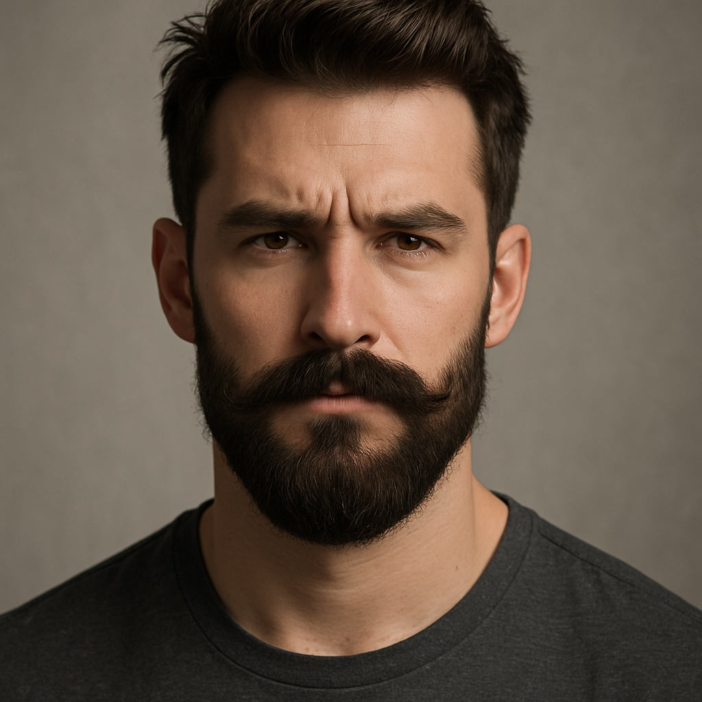 Bandit Beard Style Guide: From Outlaw to Icon