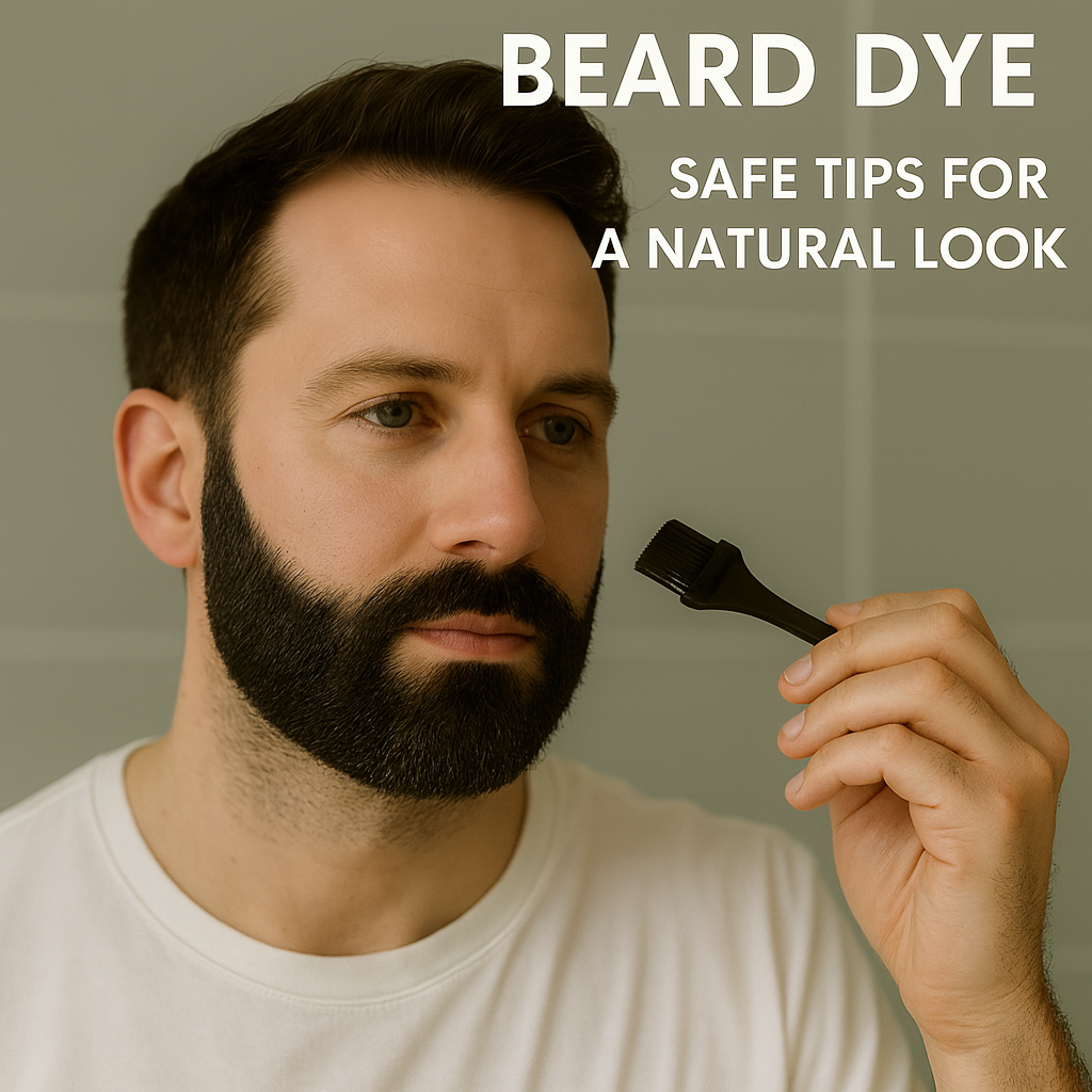 Beard Dye  made-men.eu
