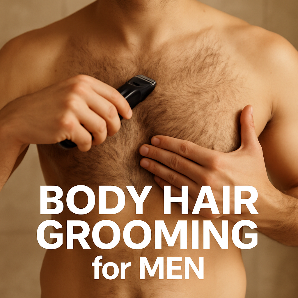 Body hair grooming made-men.eu
