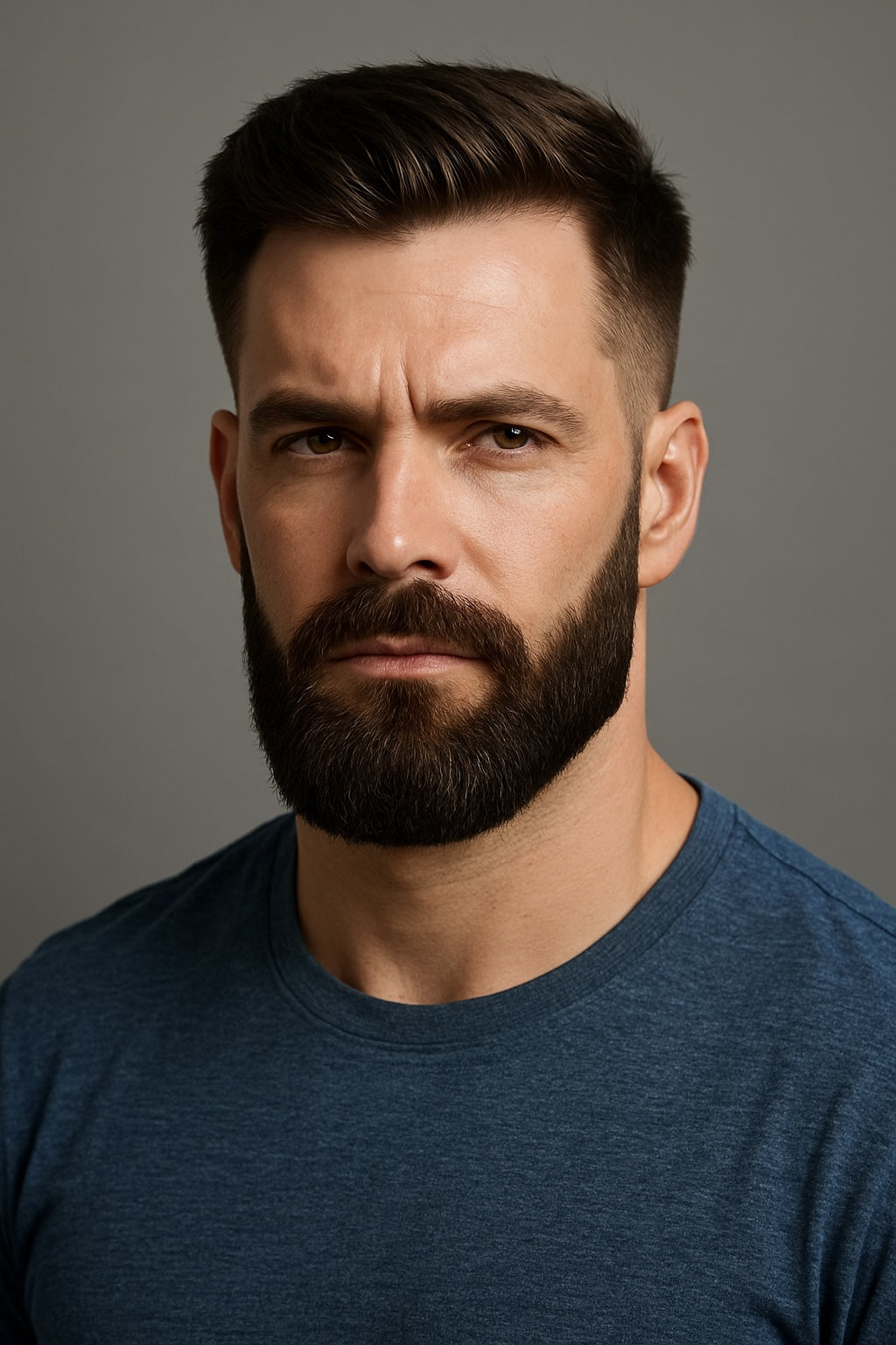 Brett Beard – The Bold Beard Style for Modern Men