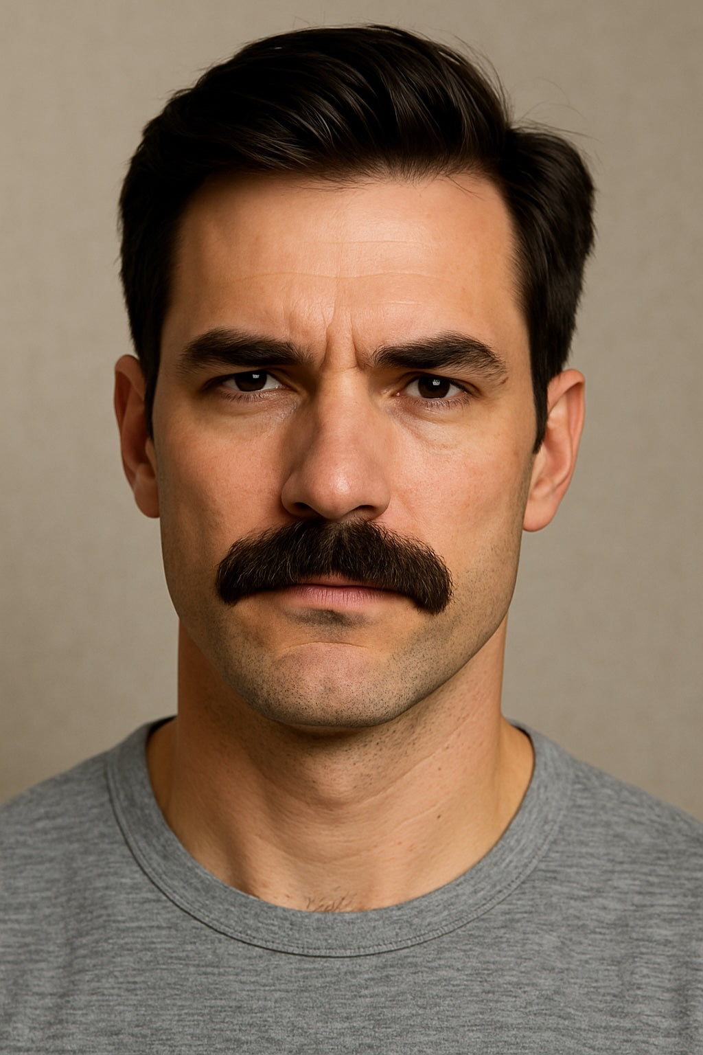 Chevron Mustache – The Timeless Classic for Men