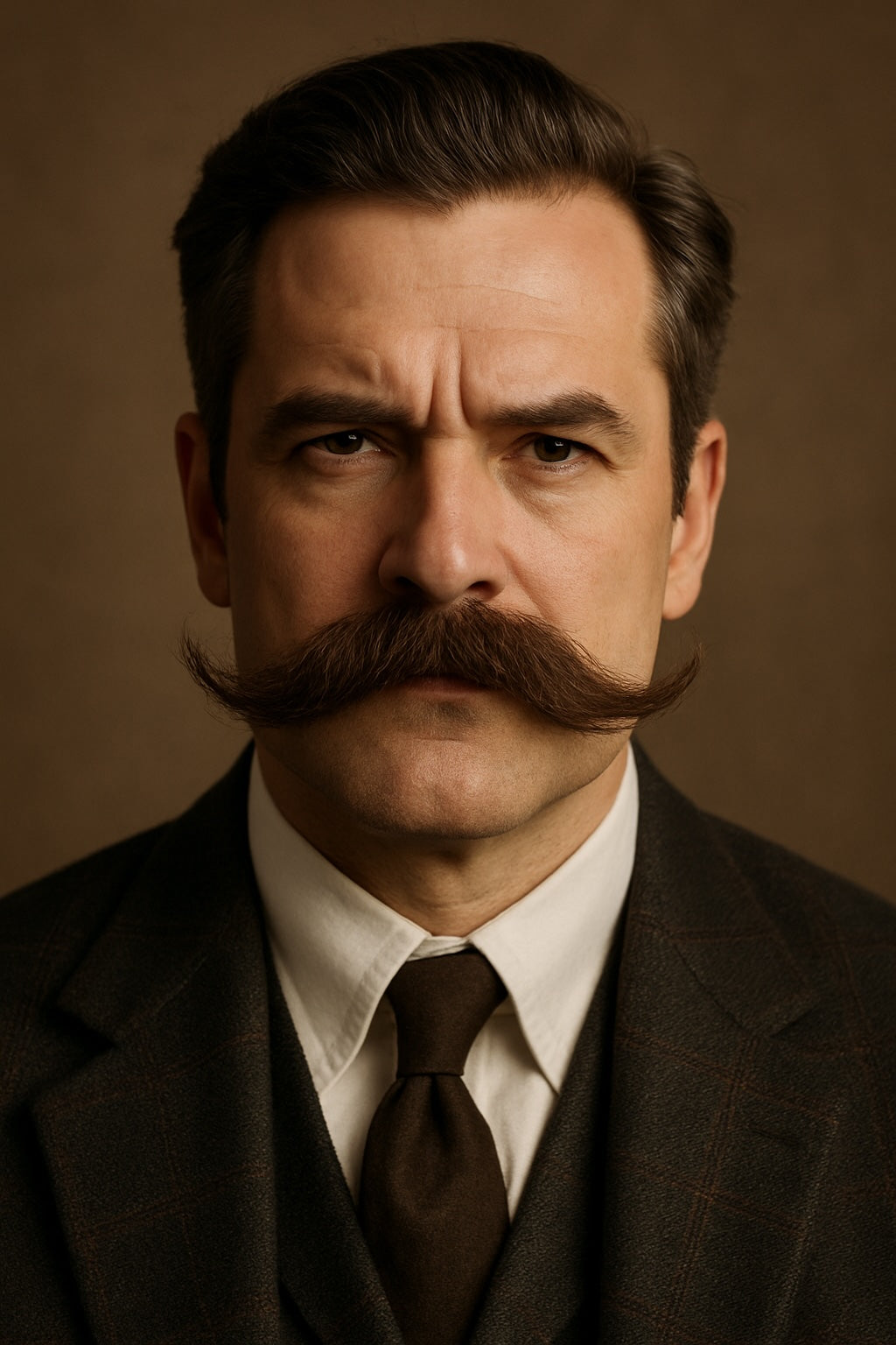 Hungarian Mustache – The Mustache of True Originals