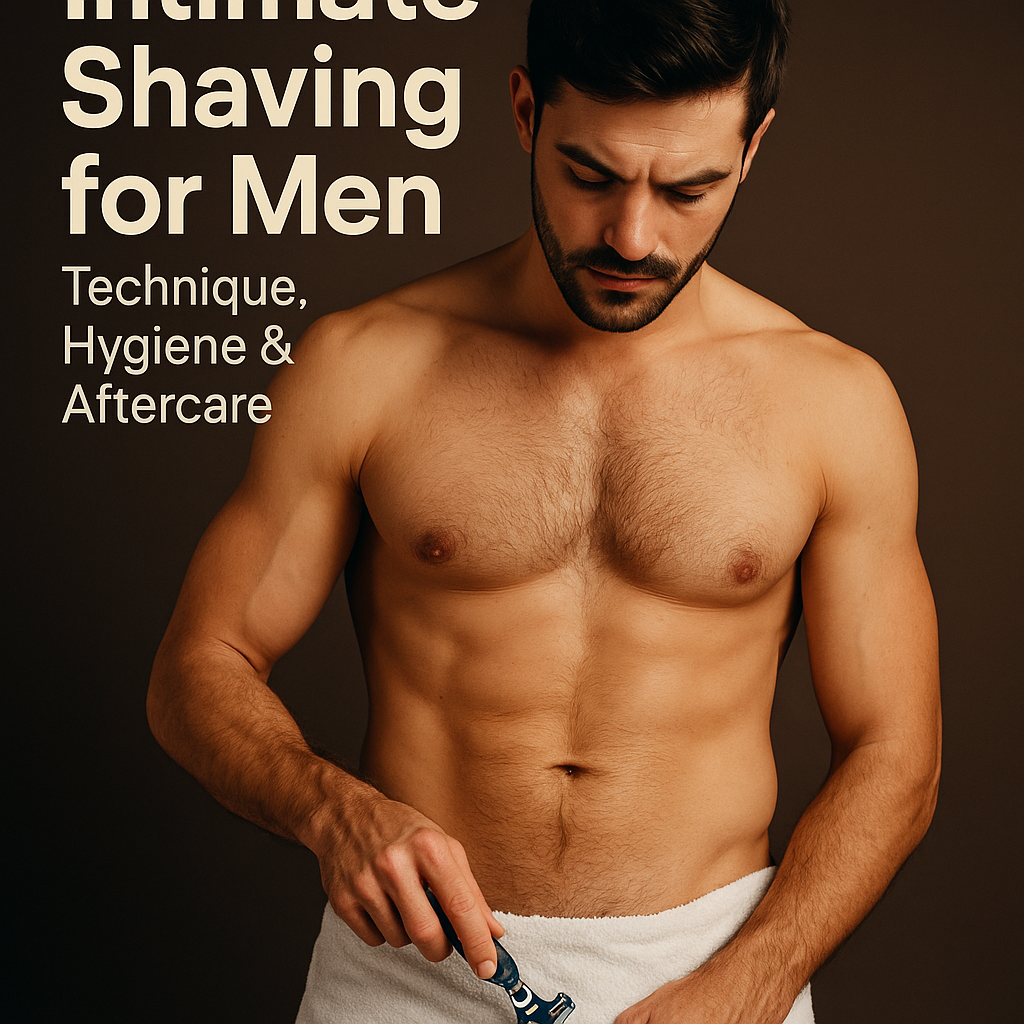 Intim Shaving made-men.eu