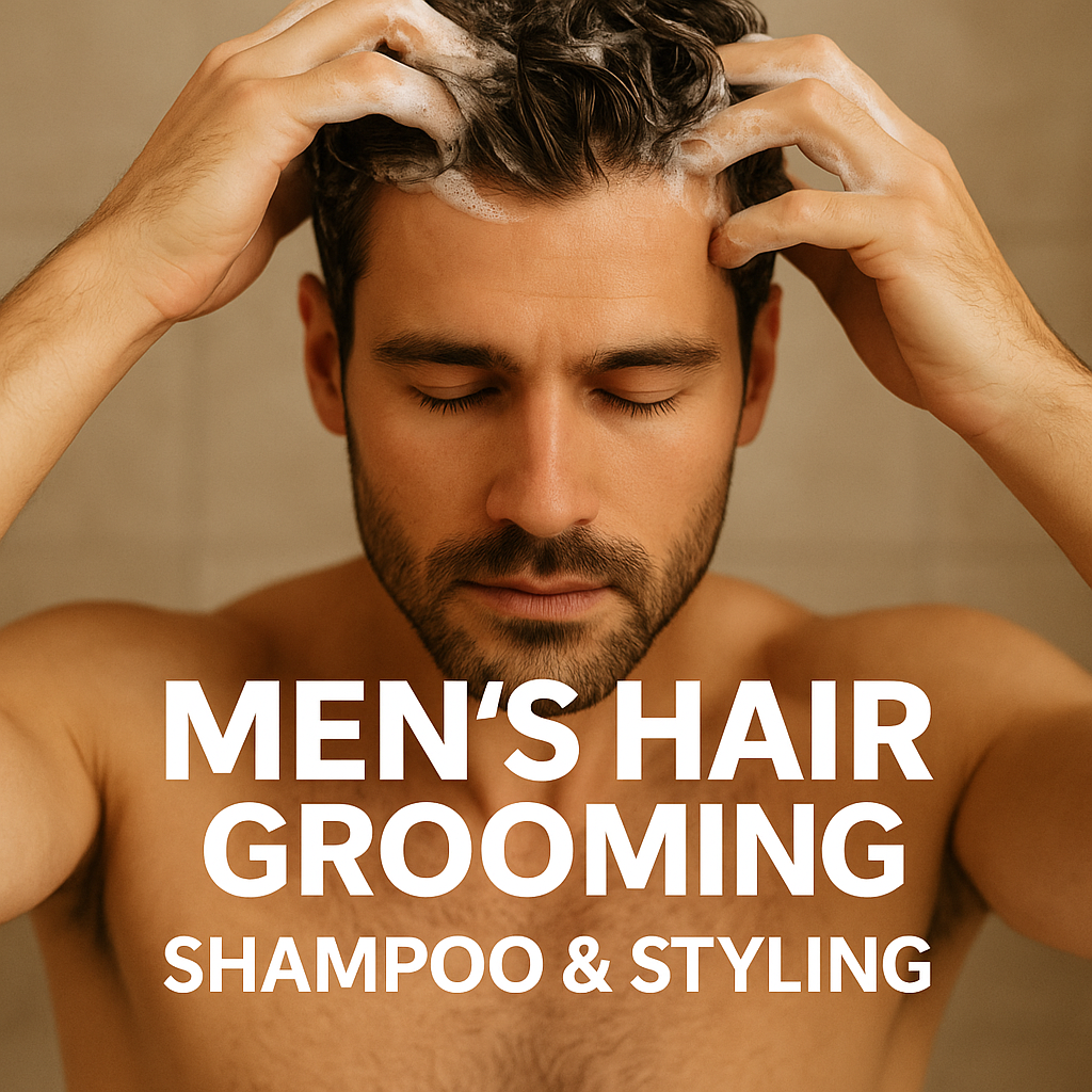 Mens hair Grooming  made-men.eu