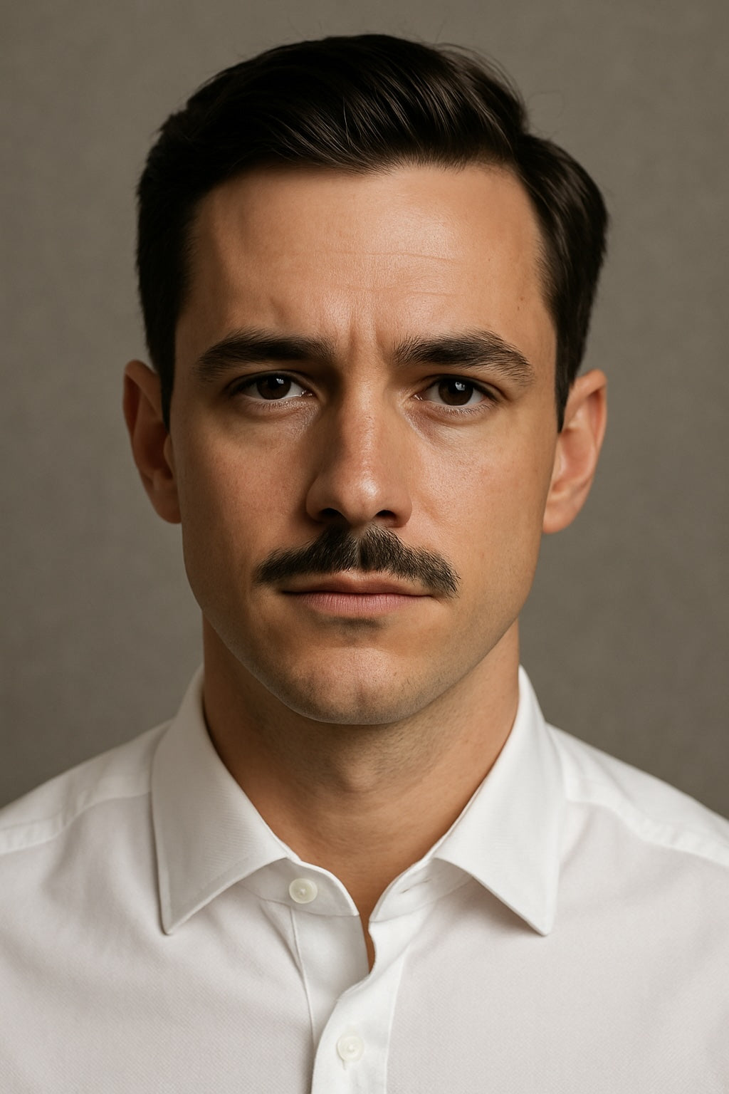 Pencil Mustache – The Refined Mustache for Gentlemen