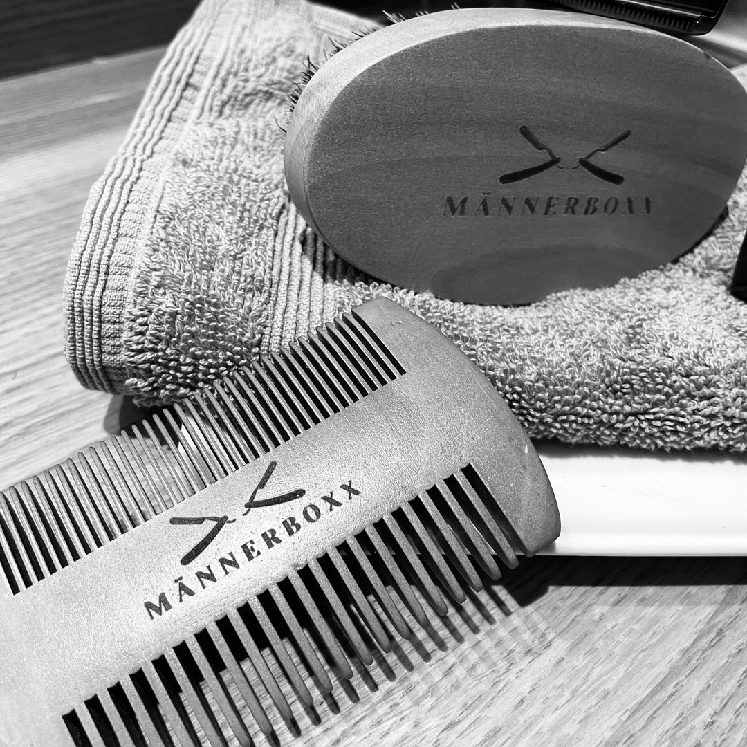 A Well-Groomed Beard: More Than Just a Fashion Statement - MADEMEN EU