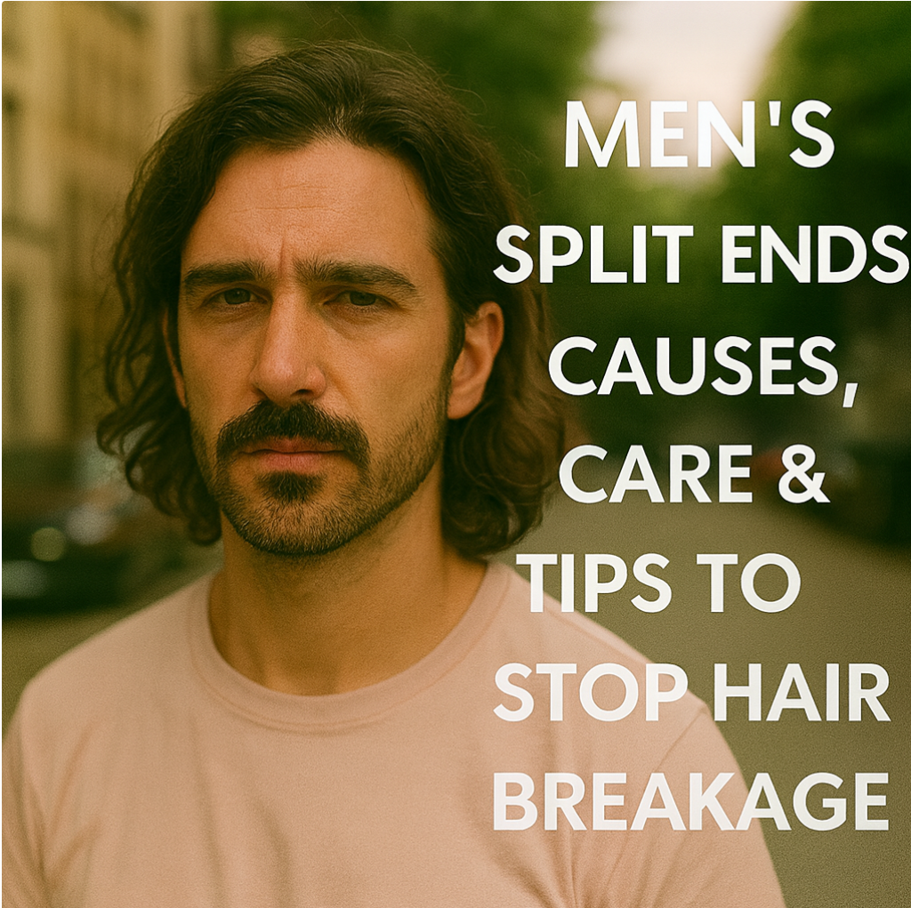Split Ends Care and Tips  made-men.eu
