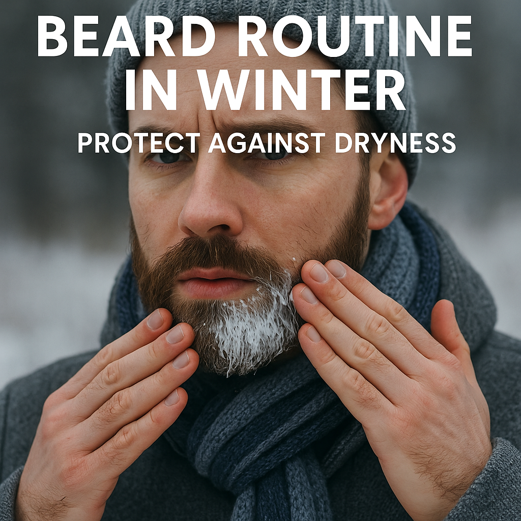 Beard Routine Winter made-men.eu