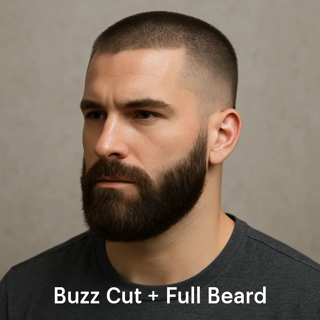 Great beard, bad feel? Fix the base.
