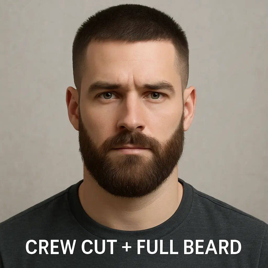 Great beard, bad feel? Fix the base.