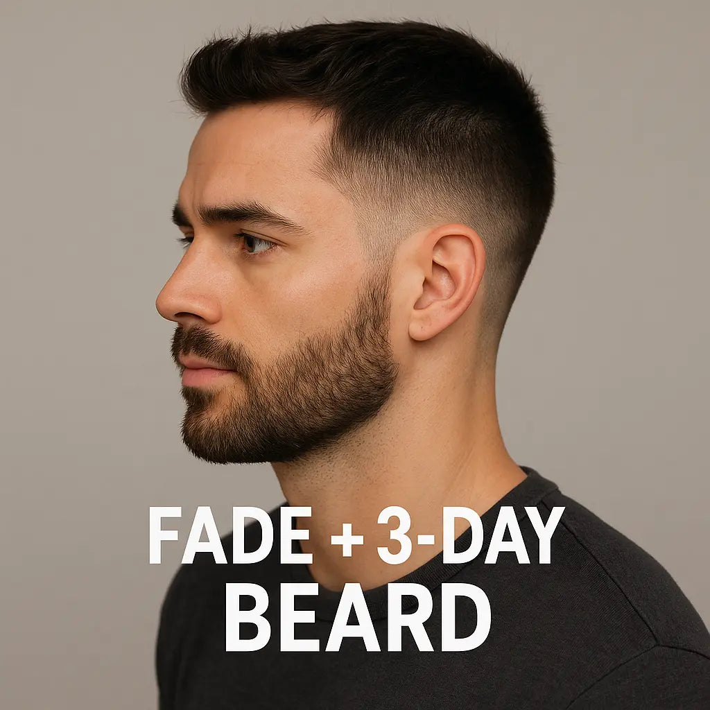 Great beard, bad feel? Fix the base.