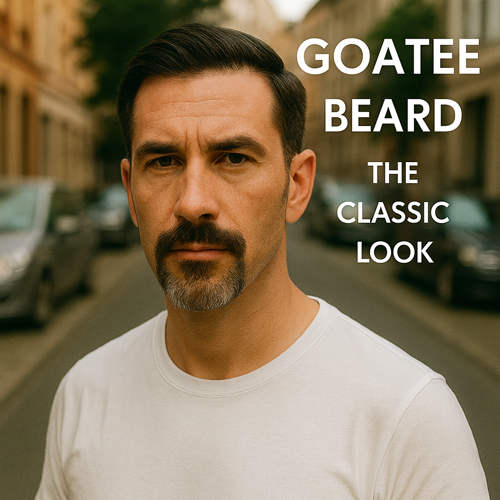 Goatee Style  made-men.eu