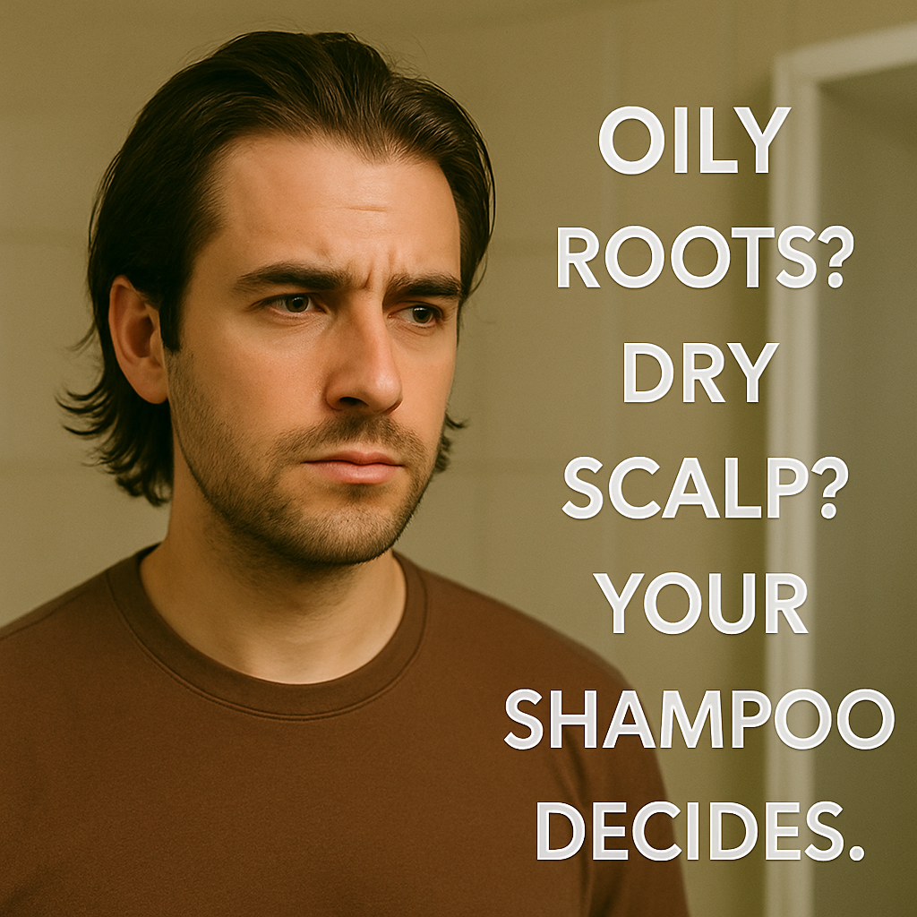 Men Shampoo decides made-men.eu