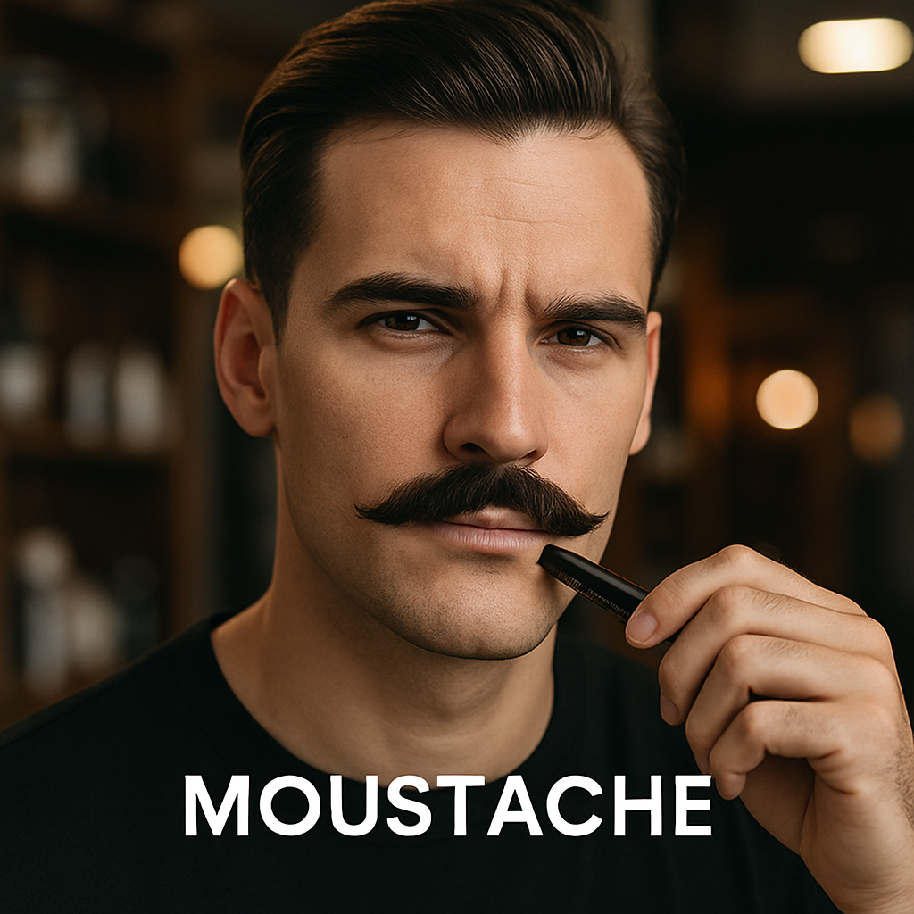 Moustache Grooming made-men.eu