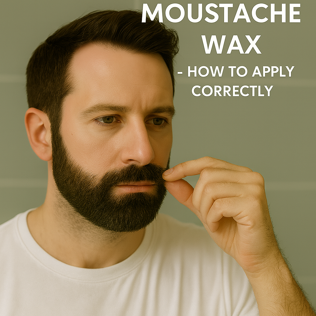 Moustache Wax made-men.eu