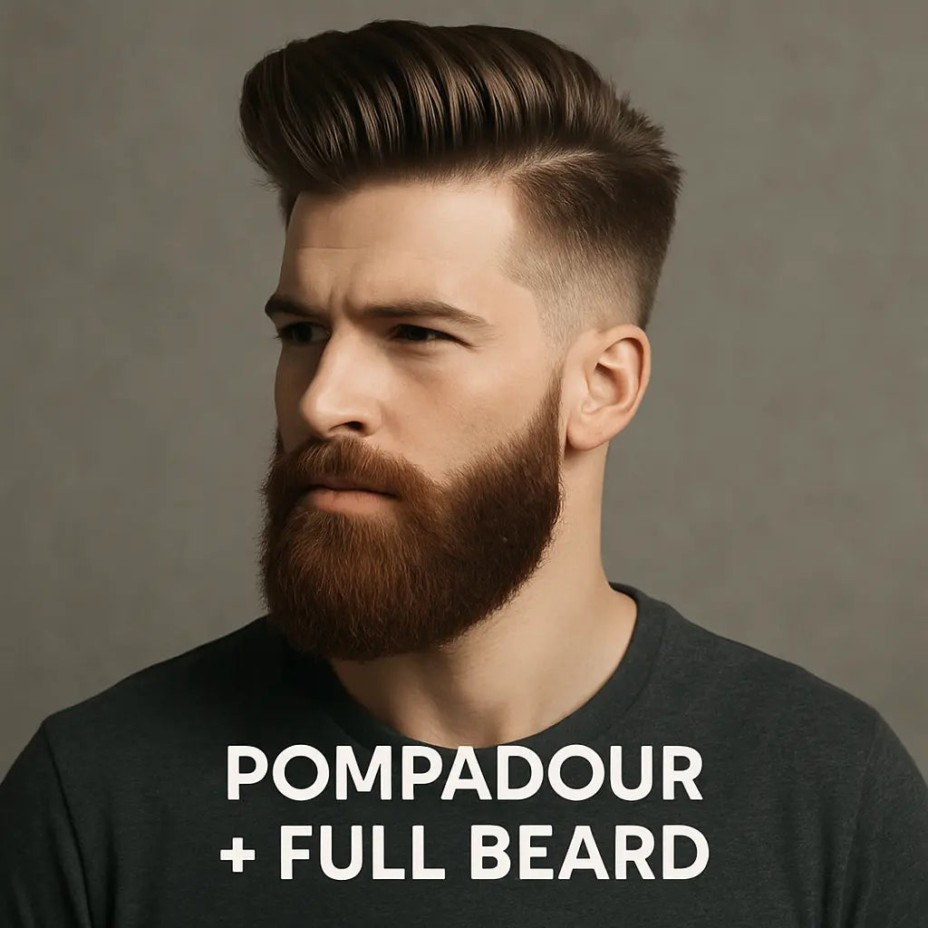 Great beard, bad feel? Fix the base.