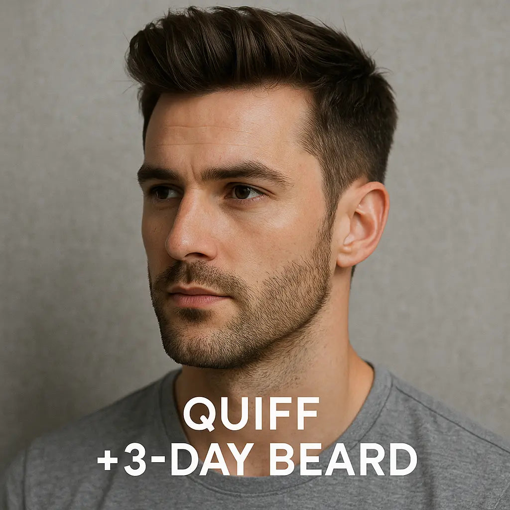 Great beard, bad feel? Fix the base.