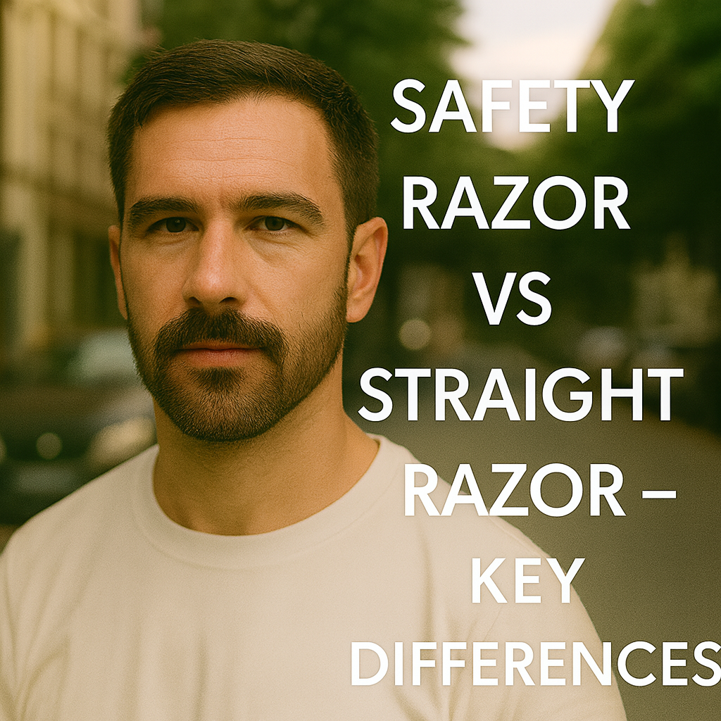 Saftey Razor vs Straight Razor made-men.eu