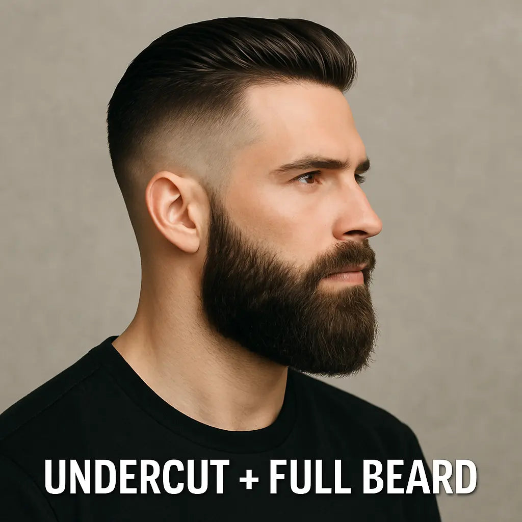 Great beard, bad feel? Fix the base.