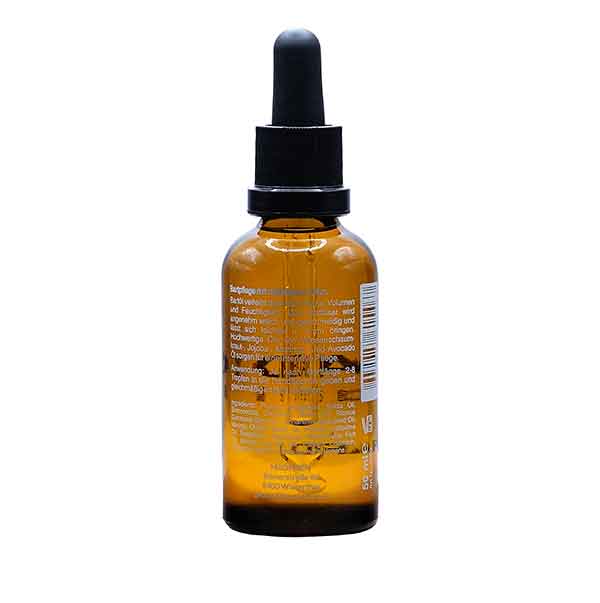 Bart Öl von MADEMEN Beard Oil 50ml back