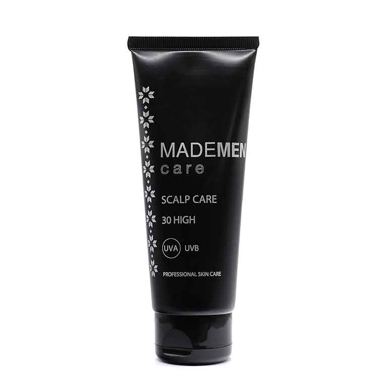 MADEMEN Scalp Care für Glatze 100ml  front