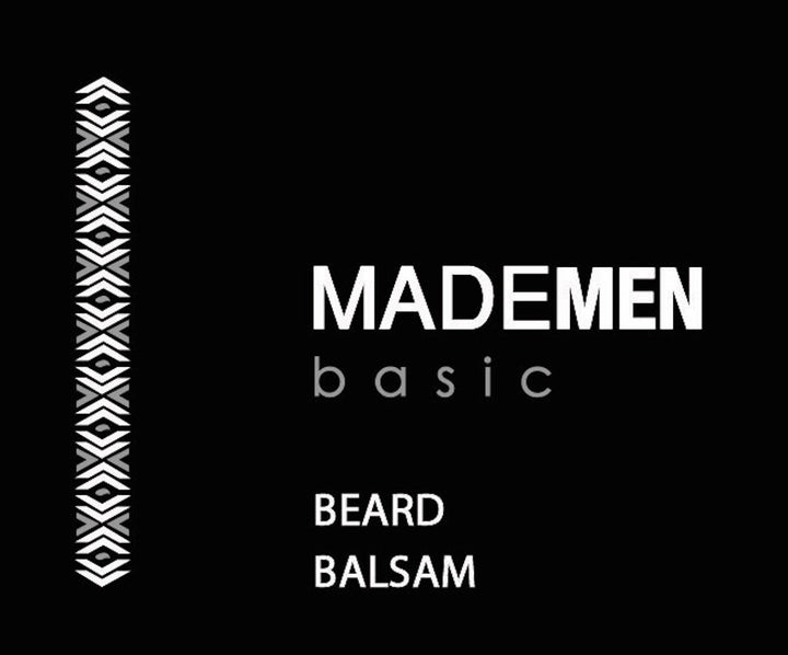 Бальзам для бороды MADEMEN 100 мл  