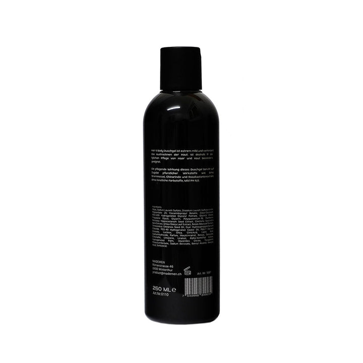 Hair and Body Duschgel / Shampoo 250ml