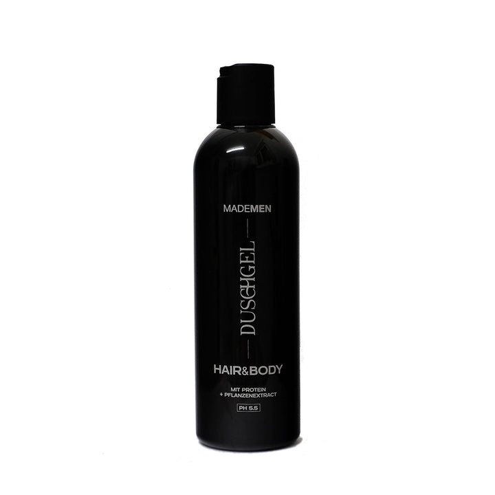 Hair and Body Duschgel / Shampoo 250ml