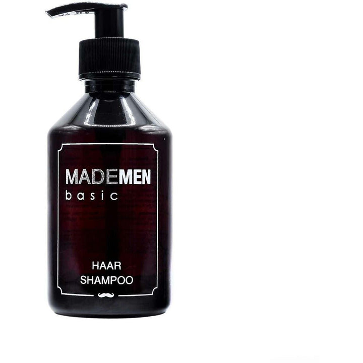 Shampoo Hair with Koffein stimulates the scalp 250ml - MADEMEN EU