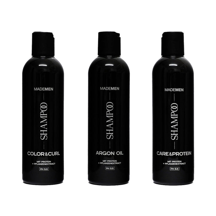 MADEMEN Argan Shampoo 250ml